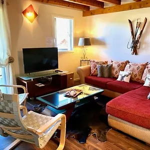 Style Chalet A Lary Soulan. Apartamento